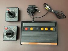 Atari Flashback 6 System w/ 100 Games, 2 Wireless Controllers Tested & Complete