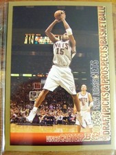 2005-06 Bowman Draft Pics & Prospects GOLD THICK & Rookies - You Pick Player