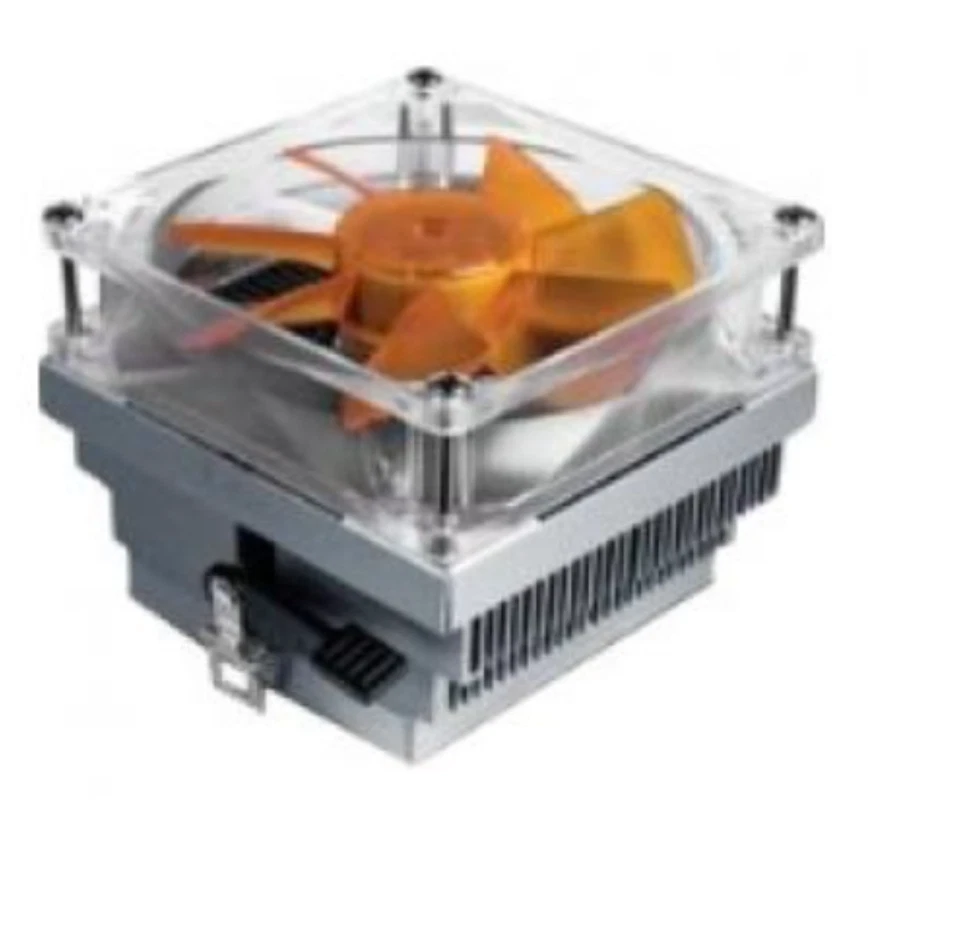 Akasa AK-862 Hi-Grade 9cm K8 CPU Cooler With Heatsink & Manual Speed Control - Image 1 of 1