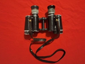 ww2 german binoculars Srb&Stys Praha-6x30 - Picture 1 of 10