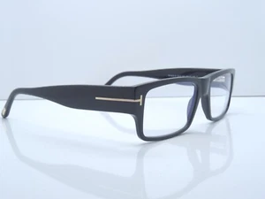 TOM FORD TF5835-B ECO NERO QUADRATO MONTATURA OCCHIALI DA VISTA - Foto 1 di 10