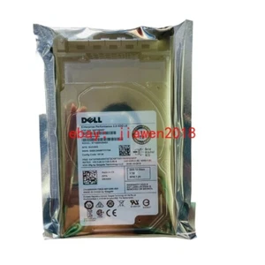 Dell 56M6W 056M6W 1TB 7.2K RPM 12Gbps 2.5" SAS Hard Drive ST1000NX0453 w/ Tray - Picture 1 of 4