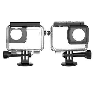 Solo PROTEZIONE trasparente esterna per TELECAMERA SJCAM SJ8 Pro - Imagen 1 de 3