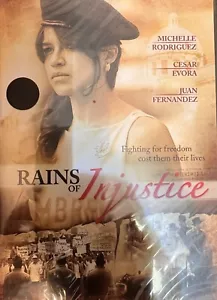 Rains of Injustice (DVD, 2010) - Picture 1 of 2
