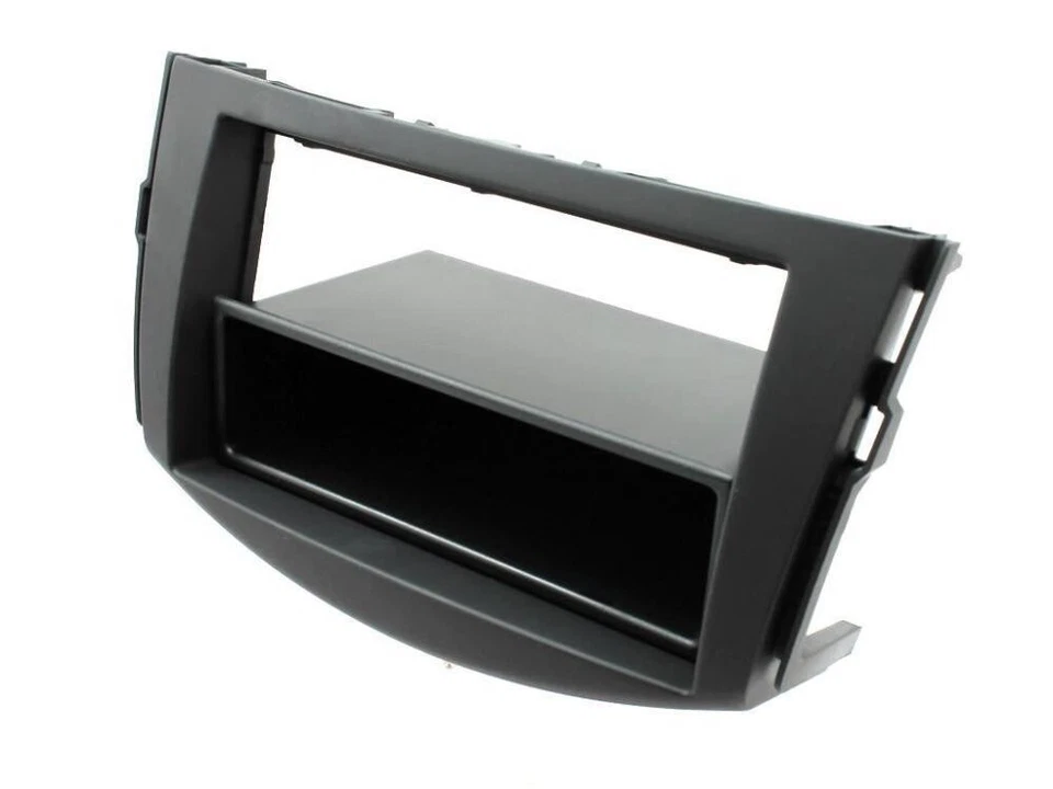 Car Stereo Fitting Facia Toyota RAV4 2006-2012 Single or Double Din CT24TY03 - Image 1 of 1