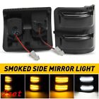 2set for Ford Super Duty Sequential Truck LED Turn Signal Parking Runing Light