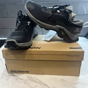 Salomon X Reveal 2 Gore-Tex Womans Trail Trainers Uk Size 8 Walking Shoes - Picture 1 of 11