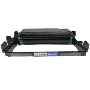 Unidad de tambor negro para Xerox Phaser 3330 WC 3335 3345 3345DNI WorkCentre 3335 - Imagen 1 de 1