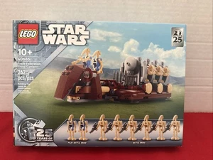 Lego 40686 Star Wars Trade Federation Droid Transport-neu versiegelt nicht mehr im Handel erhältlich - Bild 1 von 1