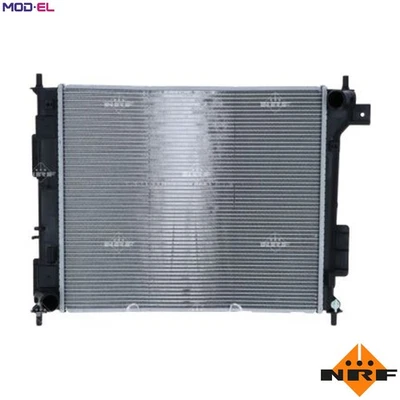 RADIATOR ENGINE COOLING 59356 FOR D4FB 1.6L 4cyl - Image 1 of 4