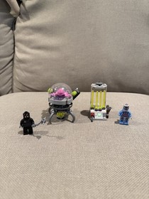 LEGO 79100 Teenage Mutant Ninja Turtles TMNT Kraang Lab Escape ***INCOMPLETE***