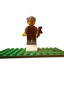 Lego Ninjago Ed Walker njo370 The LEGO NINJAGO Movie 70614 Lightning Jet - Picture 1 of 5