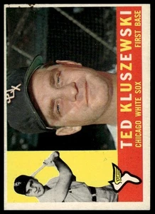 1960 Topps #505 Ted Kluszewski - Picture 1 of 2