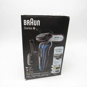 Braun Series 6 6090cc Elektrorasierer Rasierer SensoFlex - offener Karton - Bild 1 von 5