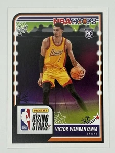 Aros de la NBA Victor Wembanyama 2023-24 aros embrujados radiocontrol novato Roy #282 estrella en ascenso - Imagen 1 de 2