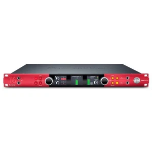 Focusrite Pro Red 16Line 64x64 Thunderbolt 3 Audio Interface - Picture 1 of 5
