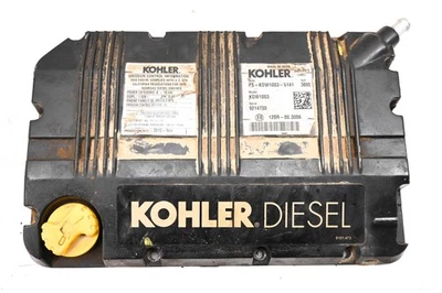 Cubierta de válvula diésel 16 Polaris Ranger 1000 Crew Foto 1 de 4