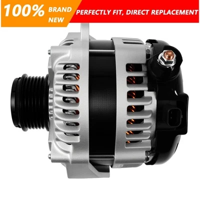 Alternador 14020 para Chevrolet Express 2500 Silverado 3500 HD GMC Savana V8 6,0 L Foto 1 de 4