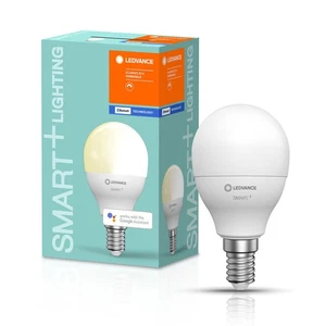 Ledvance LED Smart+ Tropfen 5W = 40W E14 matt 470lm warmweiß Dimmbar Bluetooth - Bild 1 von 4