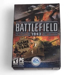 Battlefield PC Spiel Electronic Arts 2003 komplett in Box 2 Disc - Bild 1 von 6
