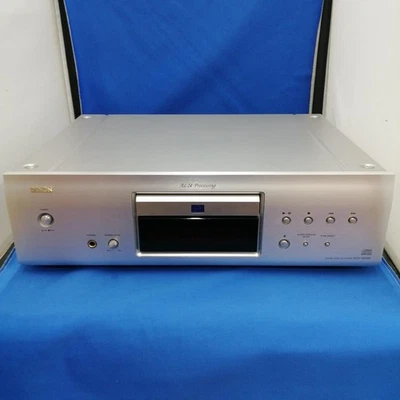 Denon DCD-1500AE SACD Player Good Condition from Japan - Image 1 of 4