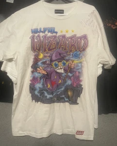 Veefriends Willful Wizard Shirt Signed Gary Vee Autograph 555 Promo 1/1 Sample - Picture 1 of 2