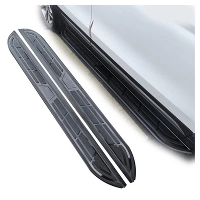 Fits Toyota Venza 2021 2022-2025 Running Boards Side Step Pedals Nerf Bar Fixed - Image 1 of 4