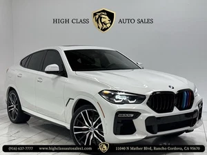2021 BMW X6 xDrive40i - Picture 1 of 40