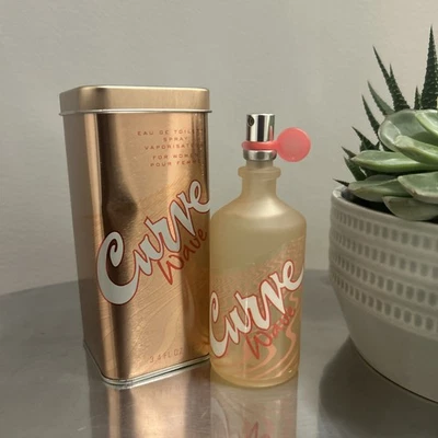 Liz Claiborne Curve Wave 3.4 盎司女式淡香水 — 第 1/2 张图片
