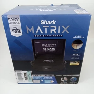 Neu Shark Matrix RV2310AE Selbstentleerender Saugroboter - Bild 1 von 6