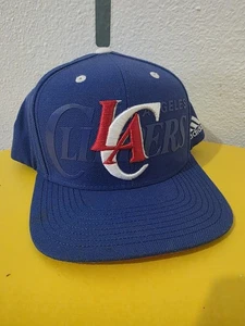 Mitchell & Ness Snapback Los Angeles LA Clippers 2014 Official Draft Hat Cap - Picture 1 of 5