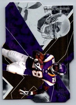 2008 Upper Deck Draft Edition Blue Donnie Avery Houston Cougars #28 - Image 1 of 2