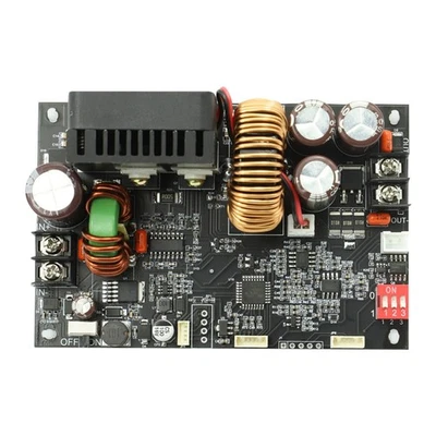 CNC-Gleichstrom-Stabilisiertes Spannungsnetzteil 20A 1200W Konstantspannung4594 - Bild 1 von 4