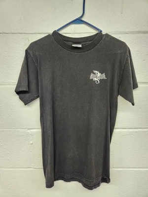 Camisa De Colección Y2k Guardianes del Paraíso Dragón Pantera Pequeña Foto 1 de 4