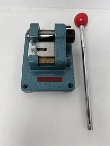Seiko Orologio Catena/Cinturino Cutter Vintage Watch Making Riparazione Strumento Regolazione - Foto 1 di 15