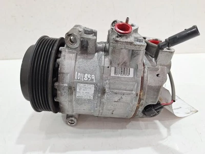 2013 PORSCHE BOXSTER Mk3 (981) 3.4L Petrol AIR CON A/C COMPRESSOR PUMP - Image 1 of 4