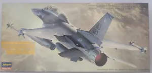 HASEGAWA 1/72 815:800 GENERAL DYNAMICS F-16D FIGHTING FALCON - Picture 1 of 7