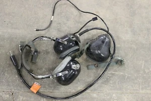David Clark Headset-Microphone H333C/A1C 5965-00-226-7870 Straightaway - Picture 1 of 2