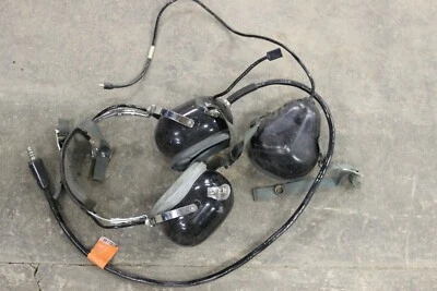 David Clark Headset-Microphone   H333C/A1C 5965-00-226-7870 Straightaway - Image 1 of 2