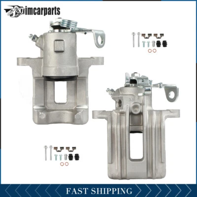 Par de pinzas de freno traseras para Audi A3 2000-2003 2001-2006 Audi TT Foto 1 de 4