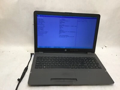 HP 255 G6 / AMD A6-9220 R4 5 CC. 2C+3G @ 2.50GHz/ (MISSING PARTS!) -MR - Image 1 of 4