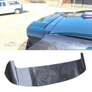 For 2018-2021 BMW X3 G01 X3M Style Rear Roof Spoiler Trunk Lip Wing Carbon Fiber - Picture 1 of 10