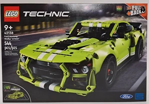 LEGO TECHNIC: Ford Mustang Shelby Gt500 (42138) - Picture 1 of 4