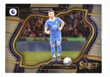22-23 Select Premier League Base Field Level #215 James Maddison !