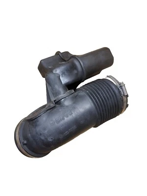 06-13 BMW E90 328i 3.0L CAJA DE AIRE TUBO DE ADMISIÓN MANGUERA OEM Foto 1 de 4