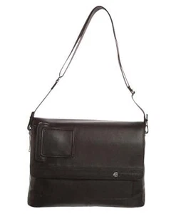 Piquadro Messenger Outca1592vi Messager Brown - Picture 1 of 5