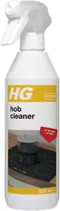 HG Hob Cleaner for Everyday Use, Induction Hob Cleaner & Glass Spray 500ml - UK - Picture 1 of 5