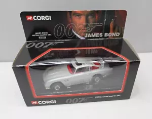 CORGI 04303 JAMES BOND ASTON MARTIN DB5 COLLECT 99 LTD EDT 0377/1000 MIB - Picture 1 of 4