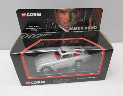 CORGI 04303 JAMES BOND ASTON MARTIN DB5 COLLECT 99 LTD EDT 0377/1000 MIB - Image 1 of 4