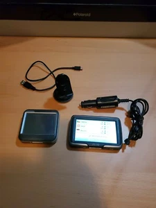 Mio Digiwalker C220 Portable Car Navigation System 2006 Miomap V3 GPS - Picture 1 of 8